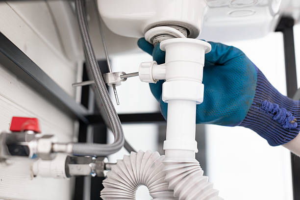 Reliable Drain Cleaning contractor in Carnegie, OK by Ultimate Plumbing LLC